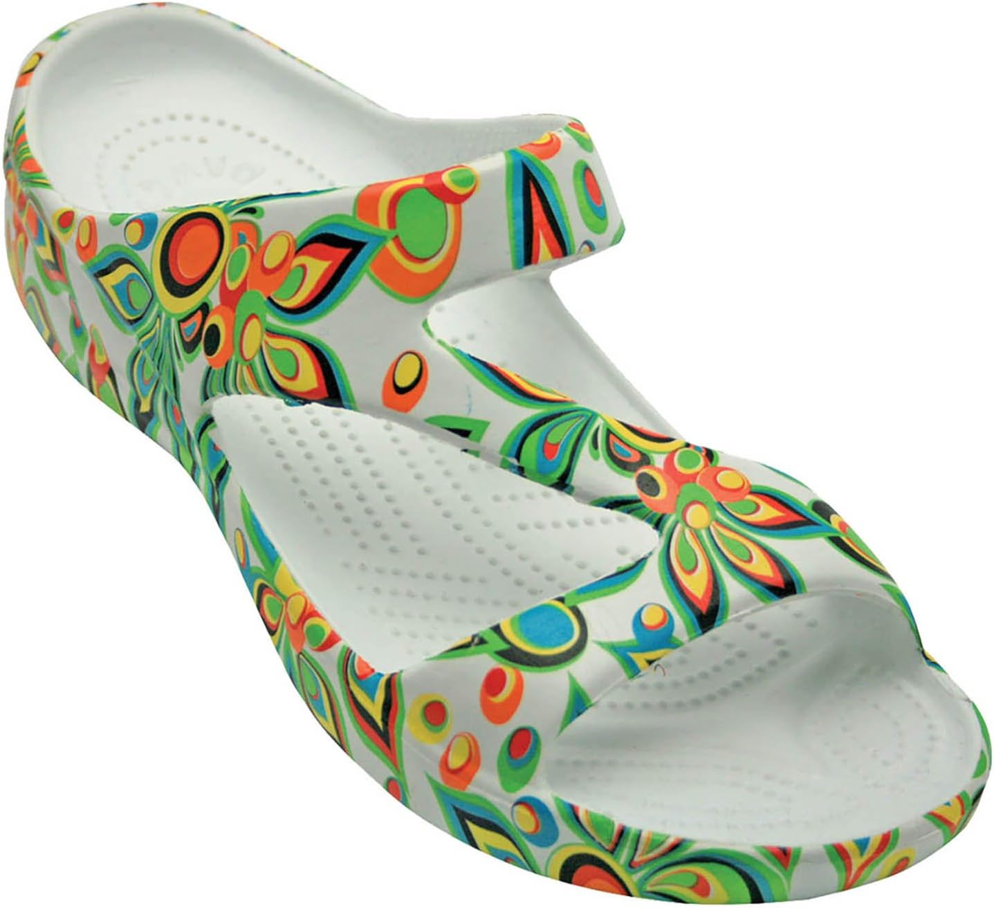 Loudmouth Patterns Z Sandals for Women Barbados Ubuy