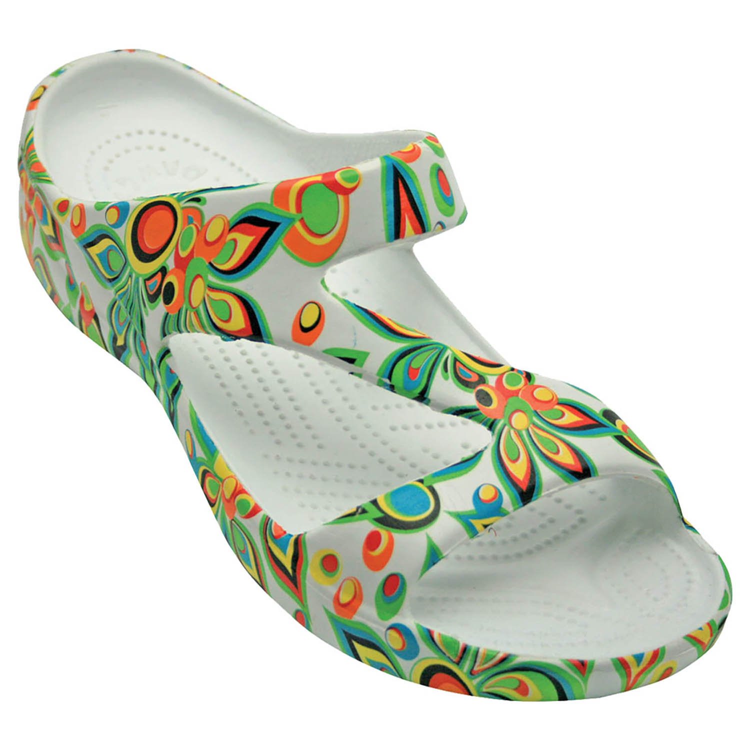 Arch Support Dawgs Loudmouth Women's Z Sandal Dawgs Womens