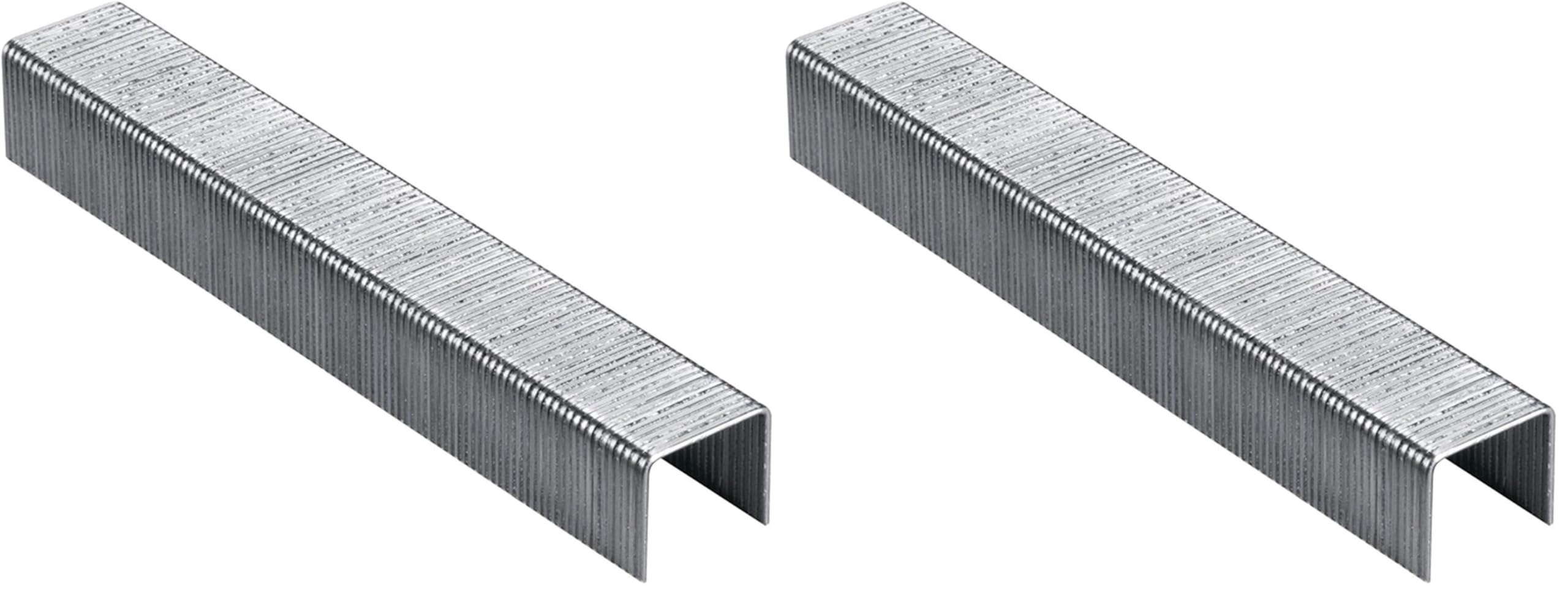 Bosch Home and Garden 2609255821 Graffette Fine a Filo, Argento, 10 mm (Confezione da 2)