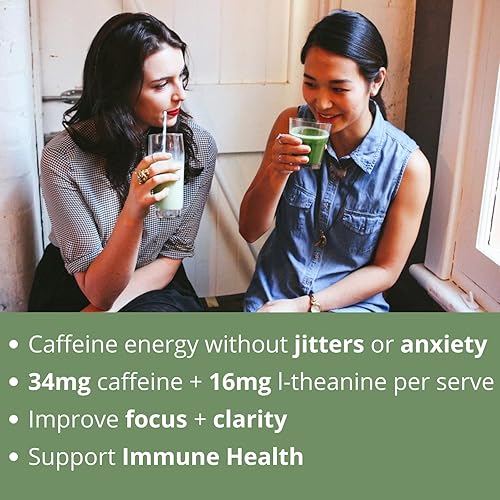 Miniatura 4 de KENKO Matcha - Polvo de té verde USDA orgánico grado ceremonial japonés verde 30 g 1 oz