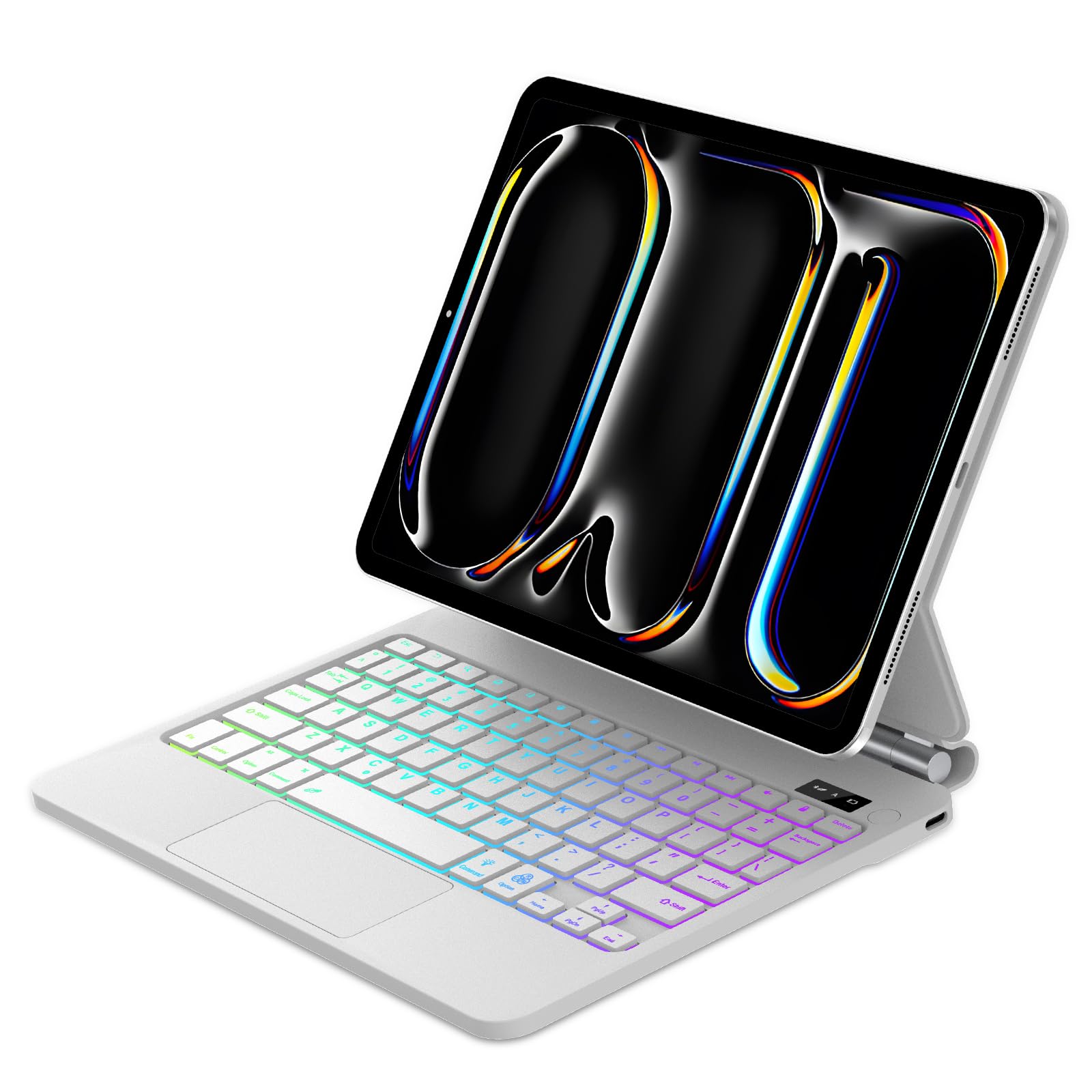 Amazon.co.jp: 【2025新型対応】iPad Pro 11インチマジックキーボード