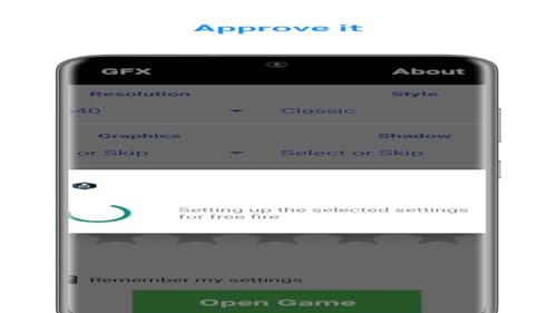 GFX Tool Free Fire Booster