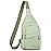 Sling Backpack Crossbody Sling Bag for Women, Small Fanny Pack Cross Body Bag for Outdoors Hiking Traveling