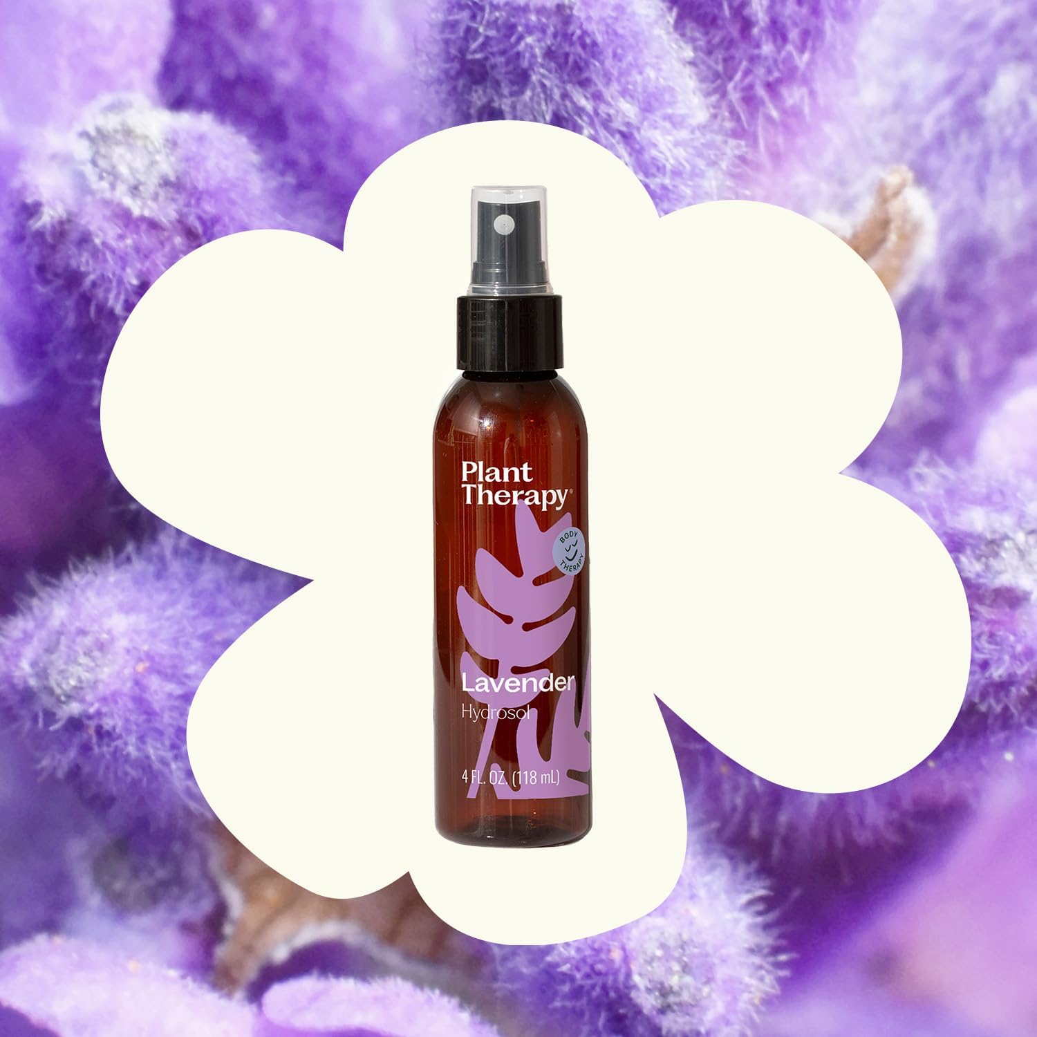 Plant Therapy Lavender Hydrosol 4 oz (Flower Water) By-Product of Essential Oils - Image 3