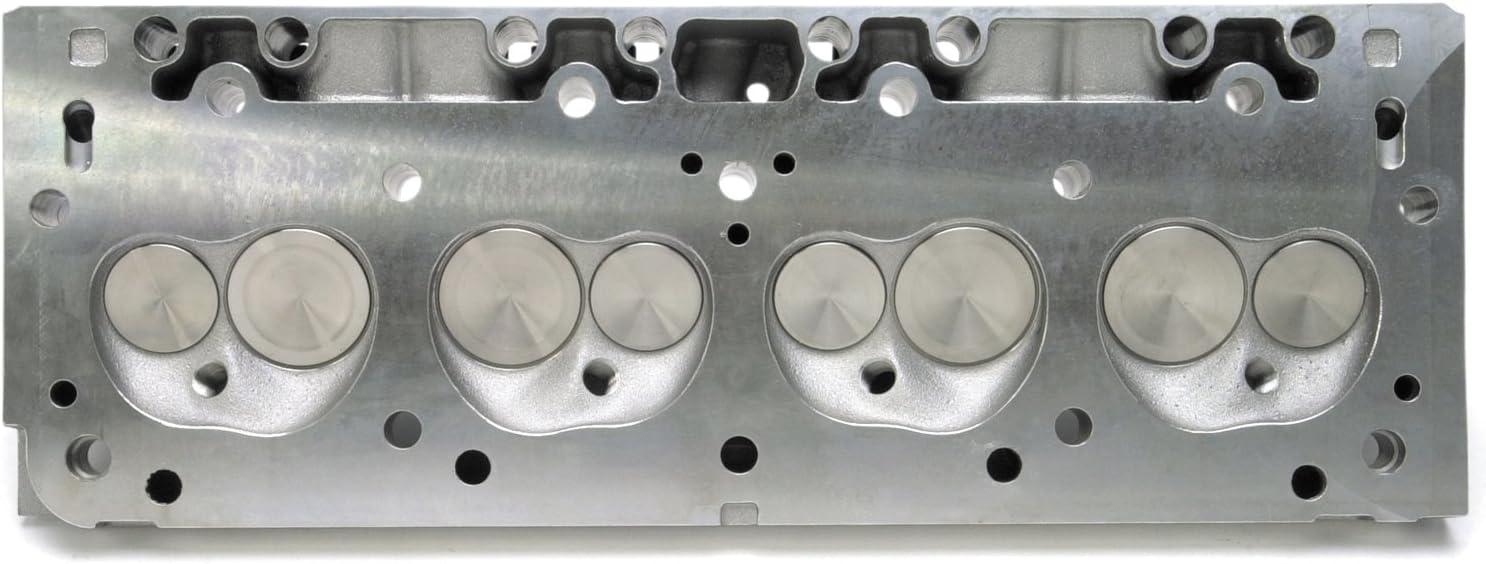 Edelbrock 60119 AMC Performer RPM Cylinder Head - Assembly