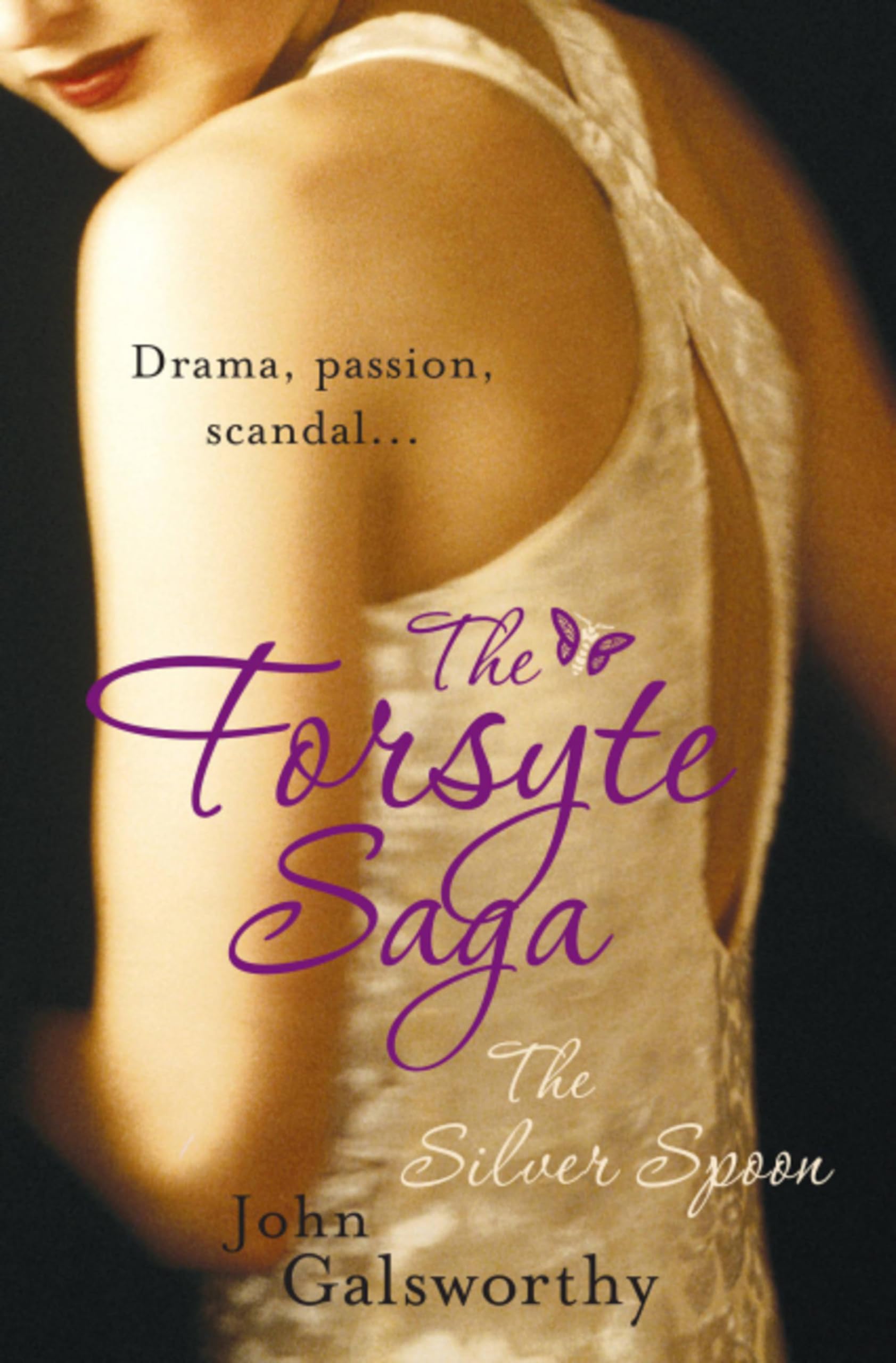 The Forsyte Saga 5: The Silver Spoon by John Galsworthy (Paperback, 2007)