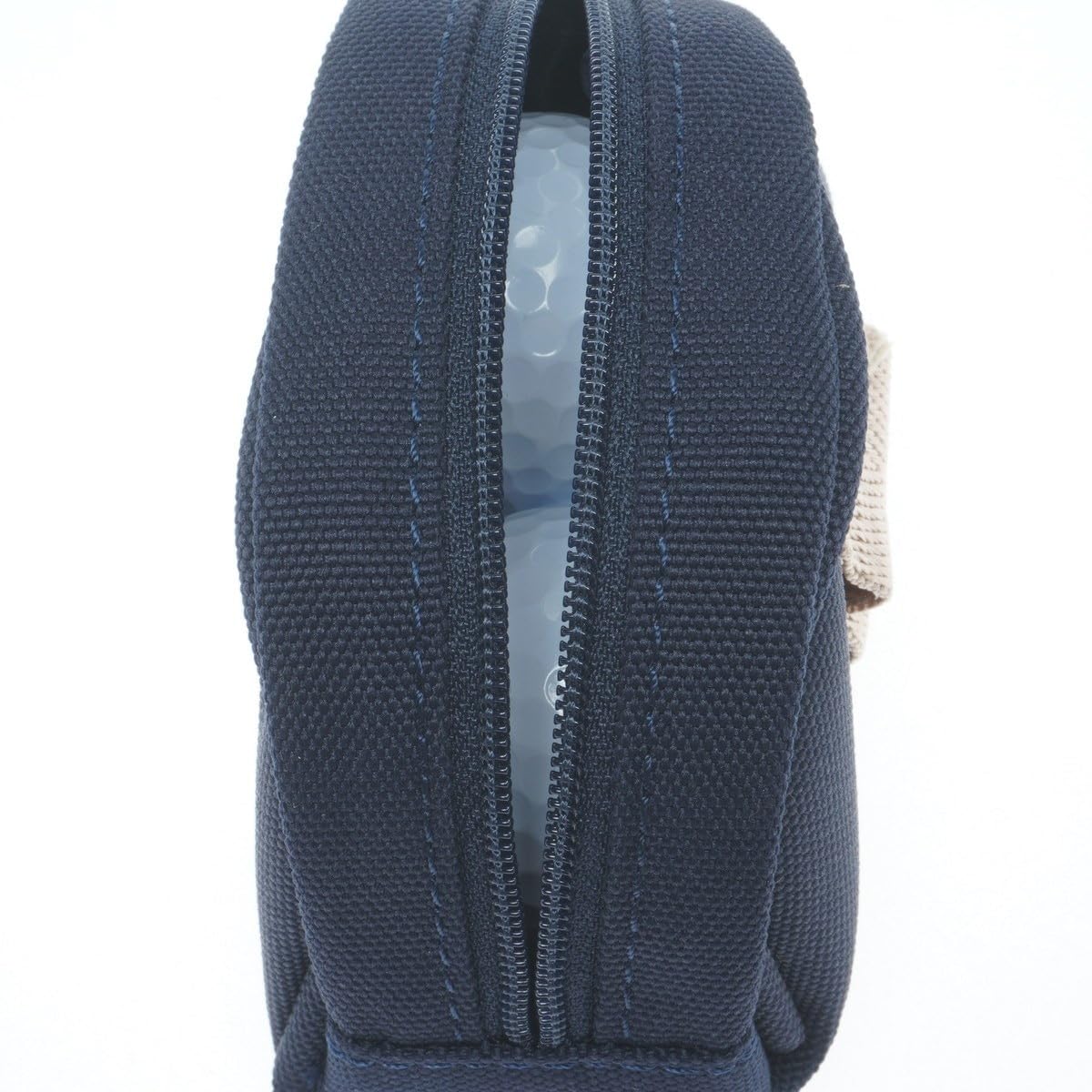 Amazon | 〔アンパスィ〕ゴルフ ボールポーチ レディース AFS7245 NV Amazon | 〔アンパスィ〕ゴルフ ボールポーチ レディース AFS7245 NV