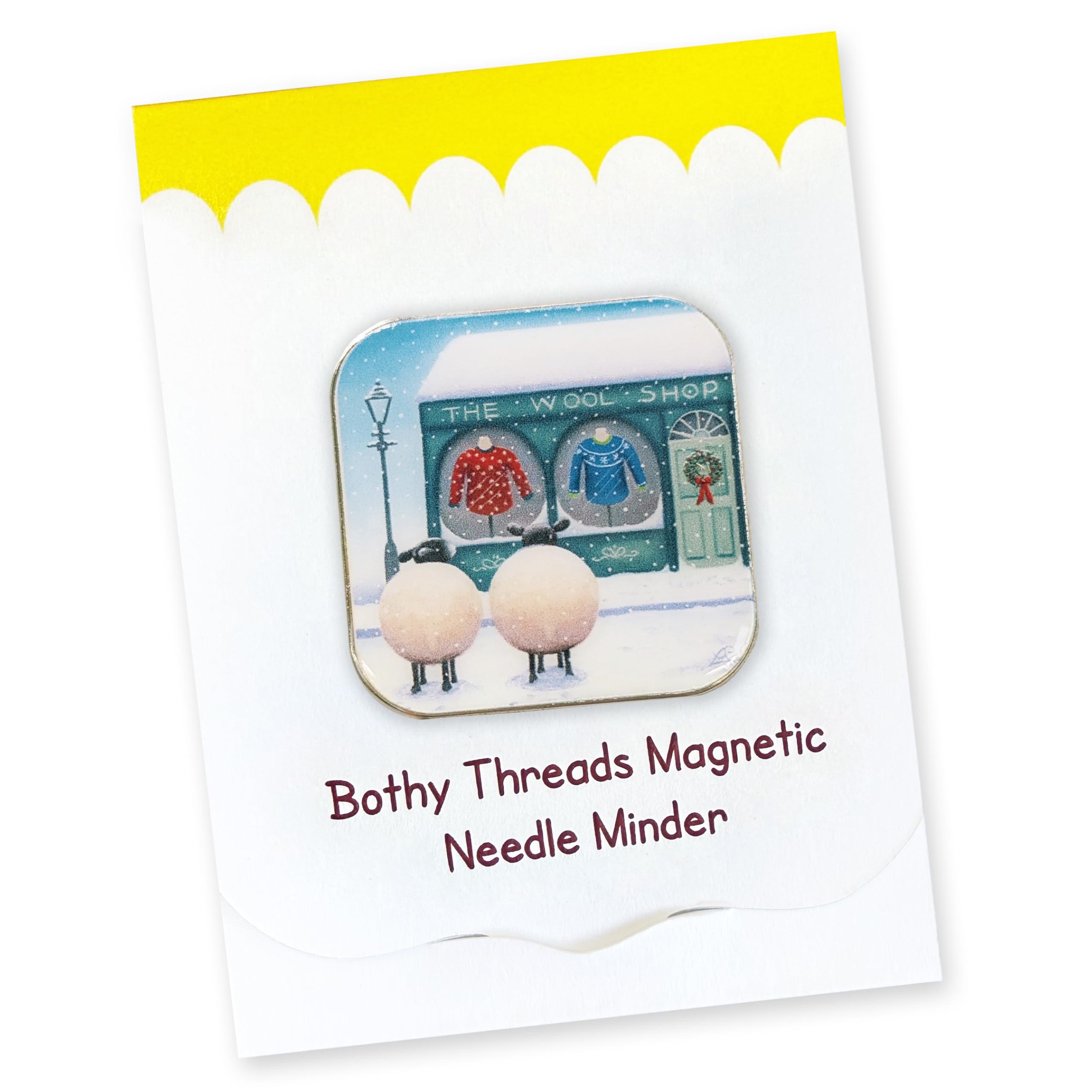 The Wool Shop Needle Minder