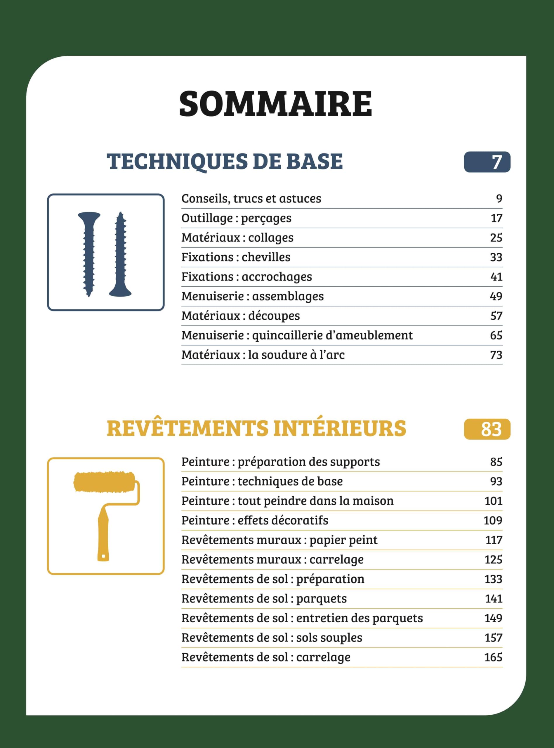 L'essentiel du bricolage: Le best-seller du bricolage - normes 100% actualisées - 4000 photos et schémas - 70 vidéos pour une mise en pratique immédiate