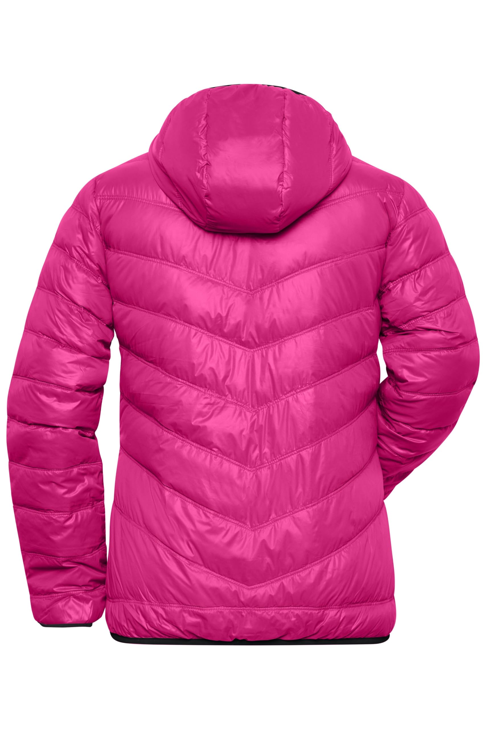 James & Nicholson Daunenjacke Ladies' Down Jacket Giacca Donna