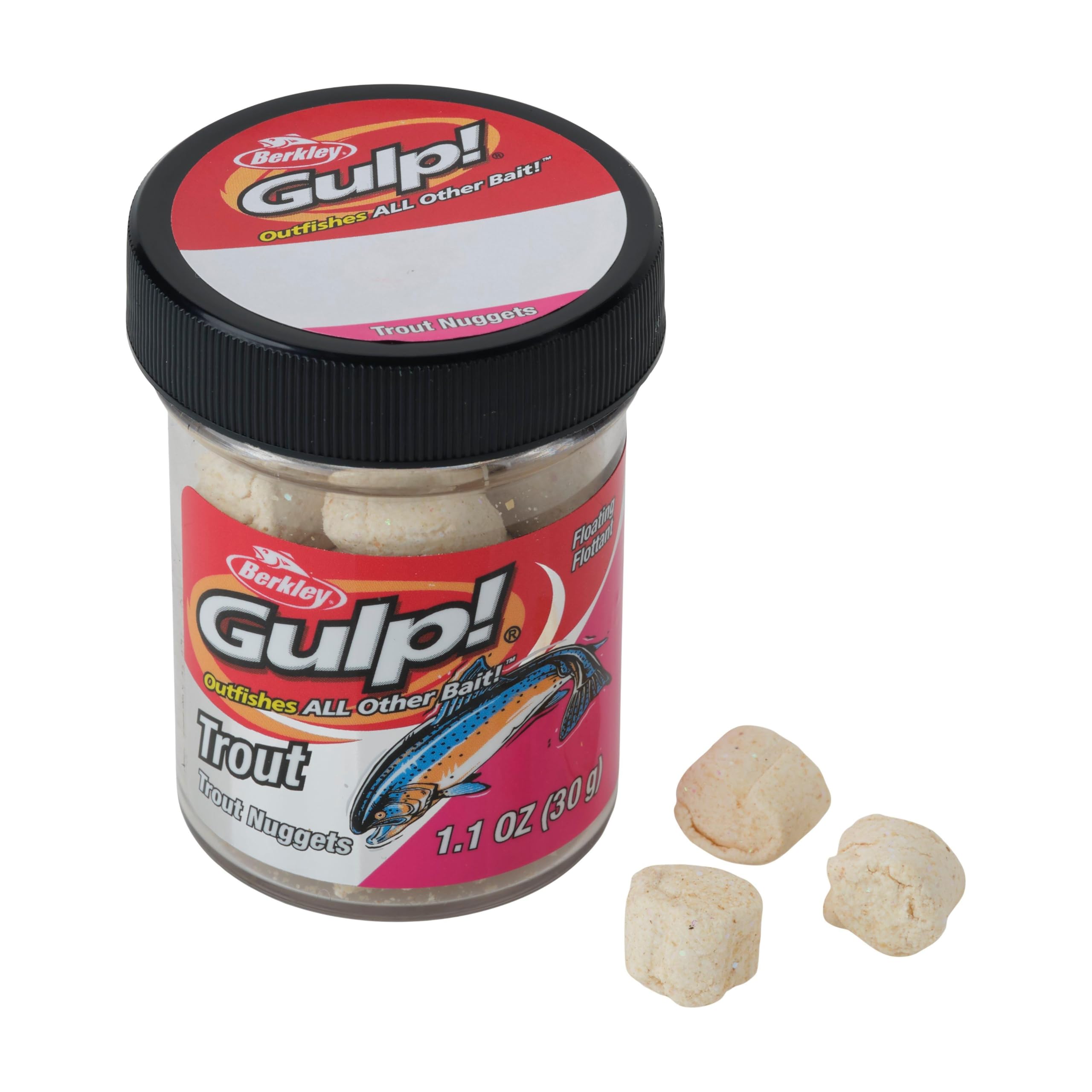 Berkley Gulp! Trout Nuggets Fishing Soft Bait
