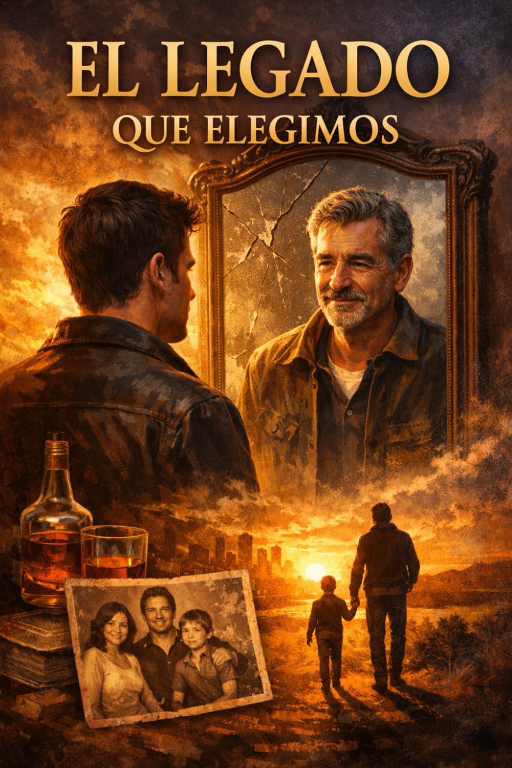 EL LEGADO QUE ELEGIMOS (Edición Kindle)