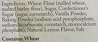 Vista 5 de Stonewall Kitchen Lemon Pound Cake Mix, 19 onzas