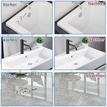 Reparatur Waschbecken Keramik: Professionelle Anleitung & Tipps für ein makelloses Ergebnis () Reparatur Waschbecken Keramik: Professionelle Anleitung & Tipps für ein makelloses Ergebnis