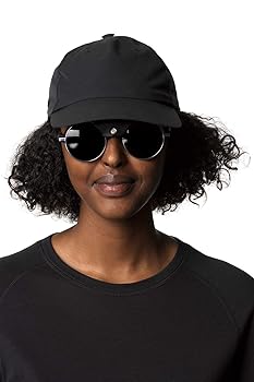 Amazon | [フーディニ] Daybreak Cap 349054 True Black M/L
