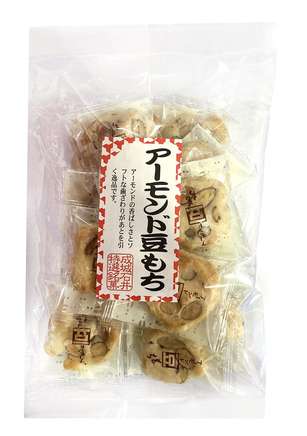Amazon.co.jp: 成城石井 特選 アーモンド豆もち 85g : 食品・飲料・お酒