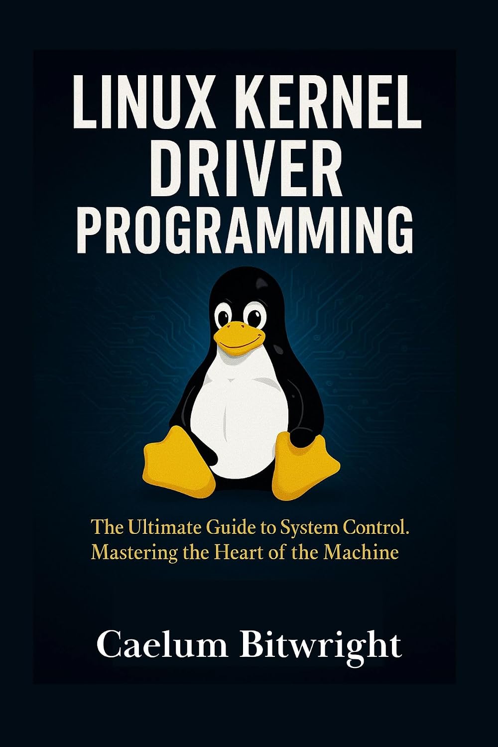 Linux Kernel Driver Programming: The Ultimate Guide to System Control. Mastering the Heart of the Machine (The Caelum Protocol)