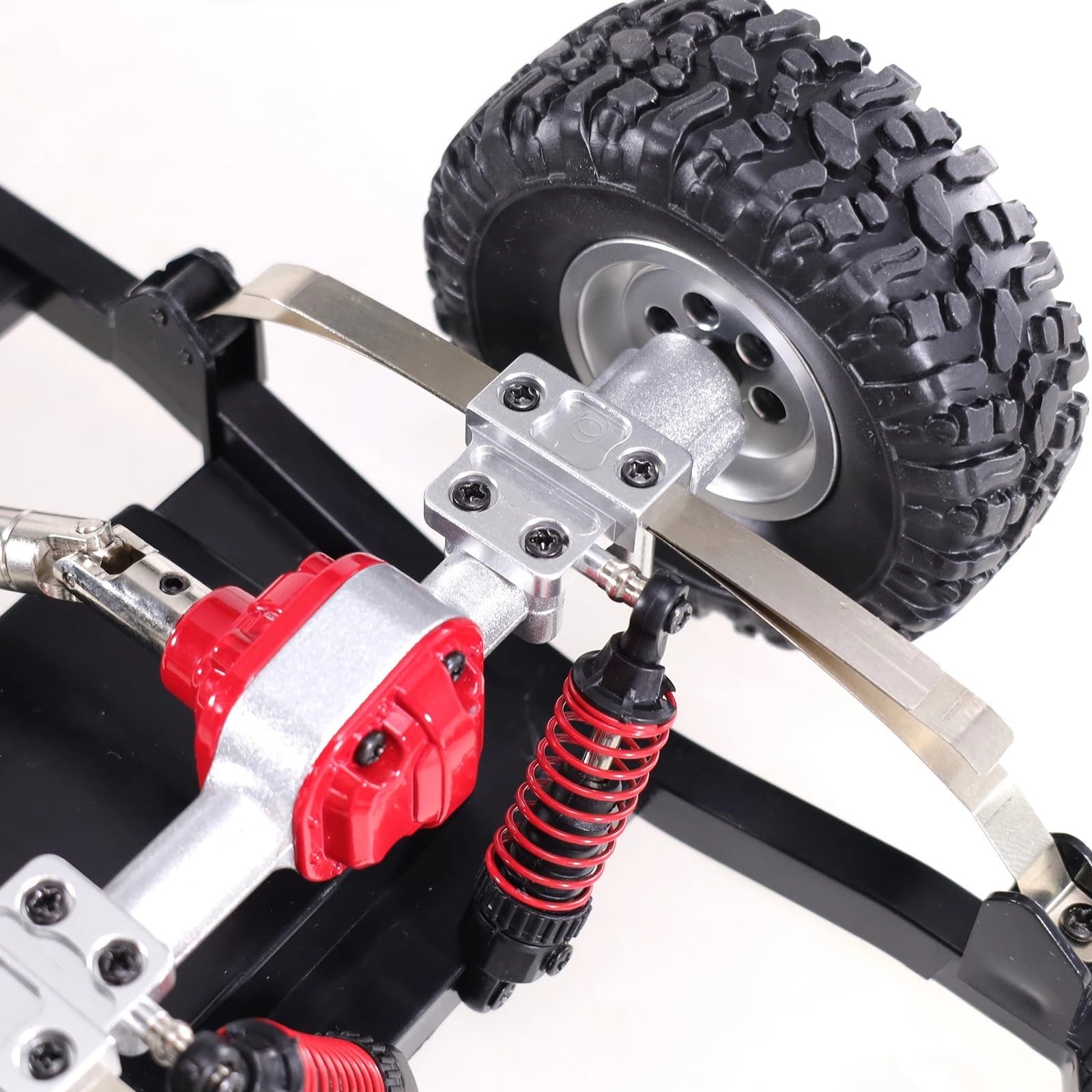 White Front Springs for Slash Big Bore Shocks