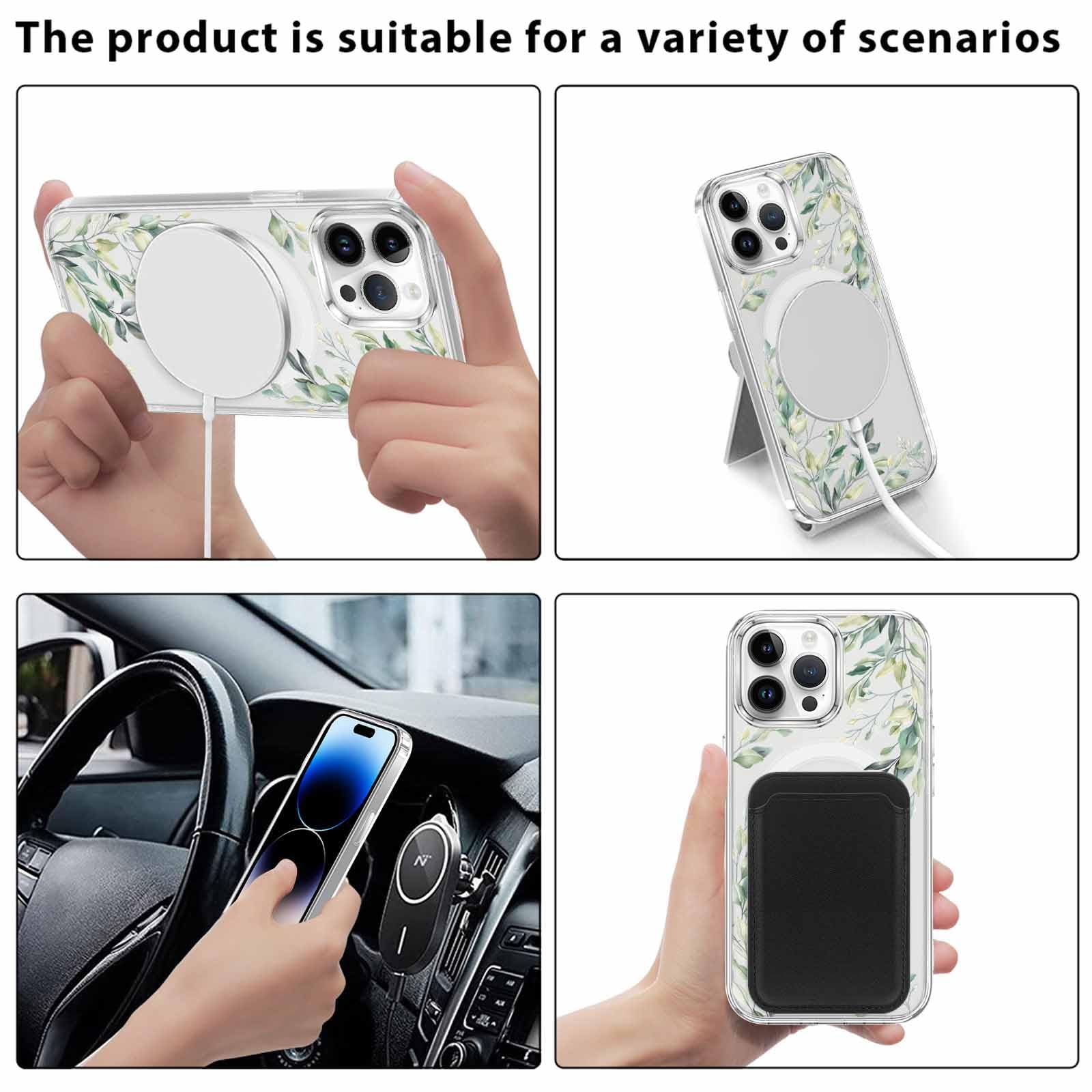 Cover per iPhone 12 / iPhone 12 Pro 6,1 con Cordino