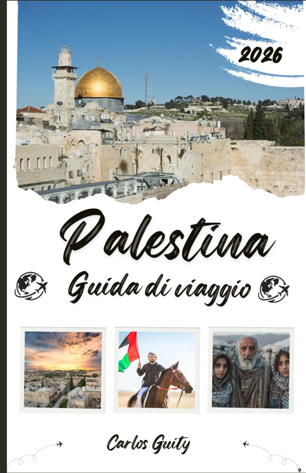 Palestina Guida di viaggio 2026