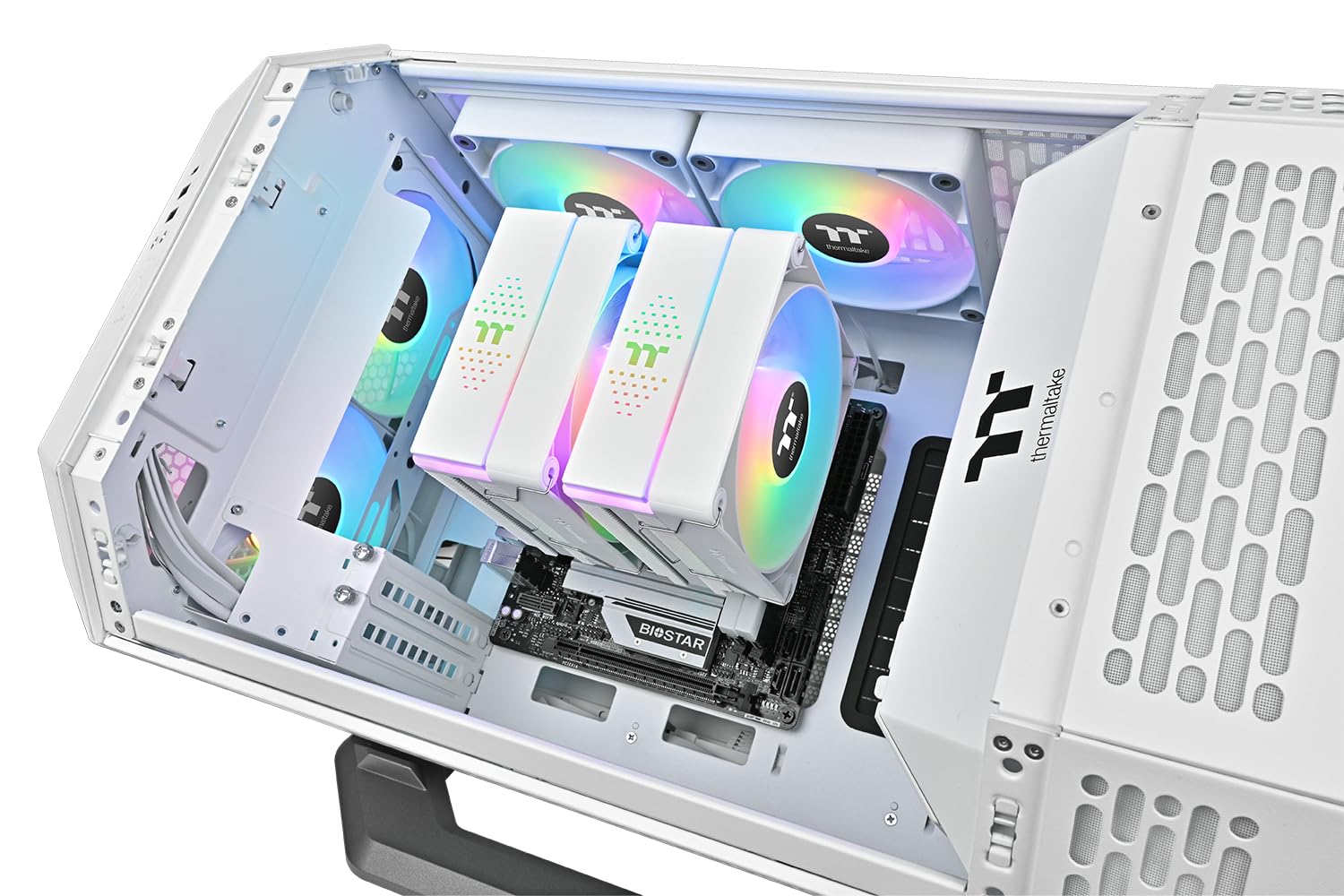 Thermaltake ASTRIA 600 ARGB | Air Cooler | Snow