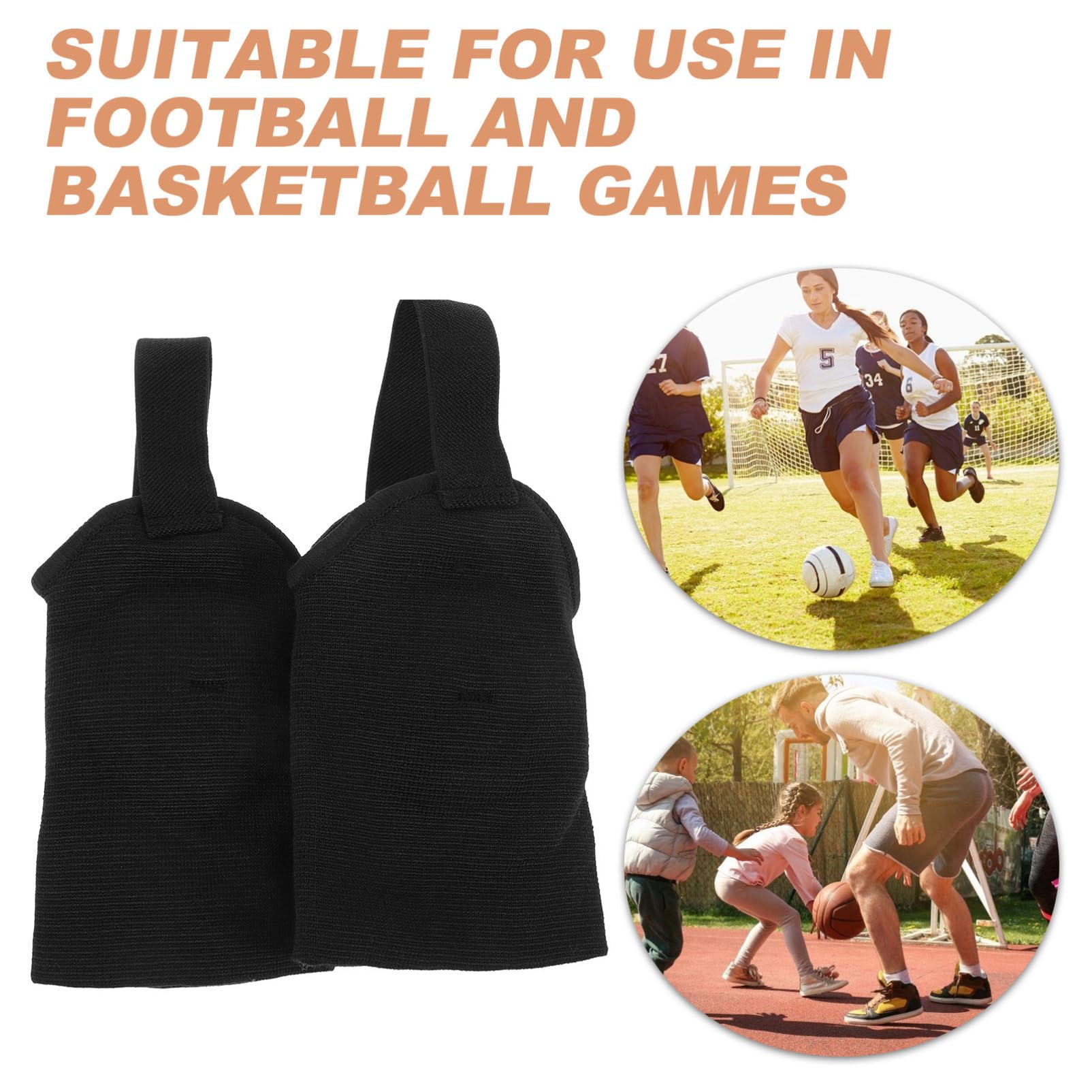 GALPADA 1 Pair Ankle Support for Boys and Girls Child Ankle Brace Stabilizer Thick Material for Protection and Stability