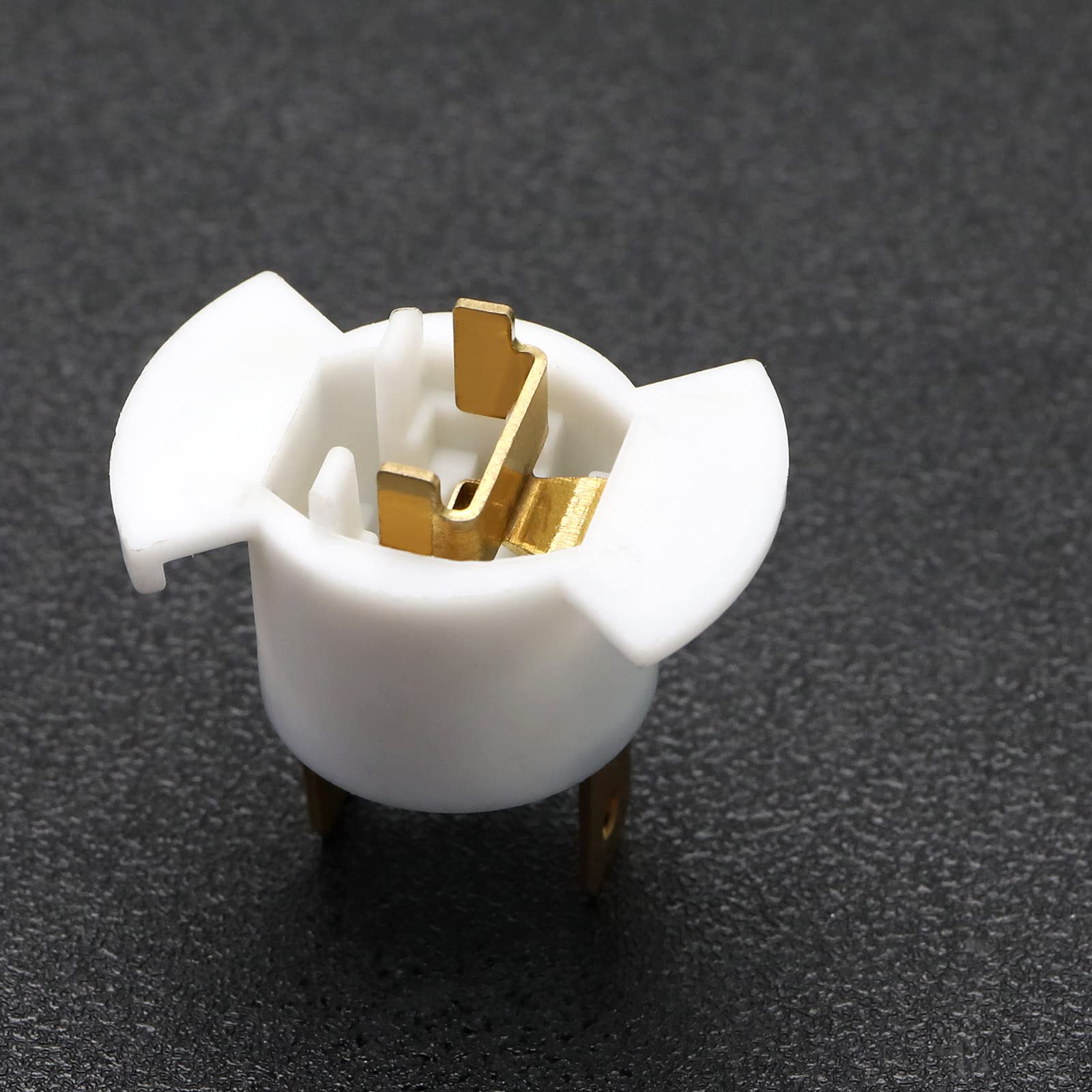 Amazon.com: eMagTech 2Pcs H1 Halogen Headlight Socket Holder 