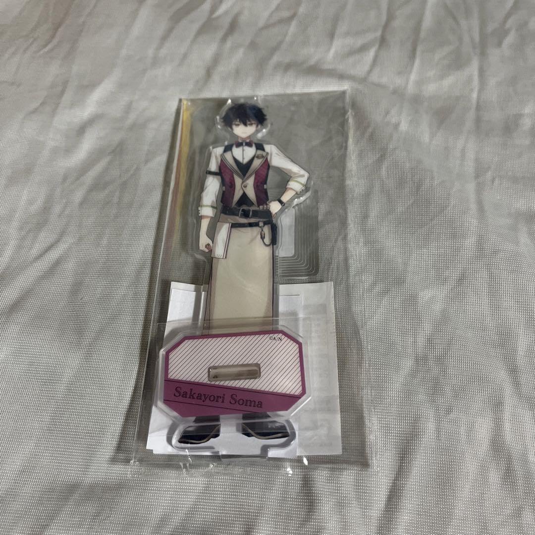 にじさんじ speciale 酒寄颯馬 TDCA アクリルスタンド にじさんじ 酒寄颯馬 アクリルスタンド TDCA 東京 - メルカリ