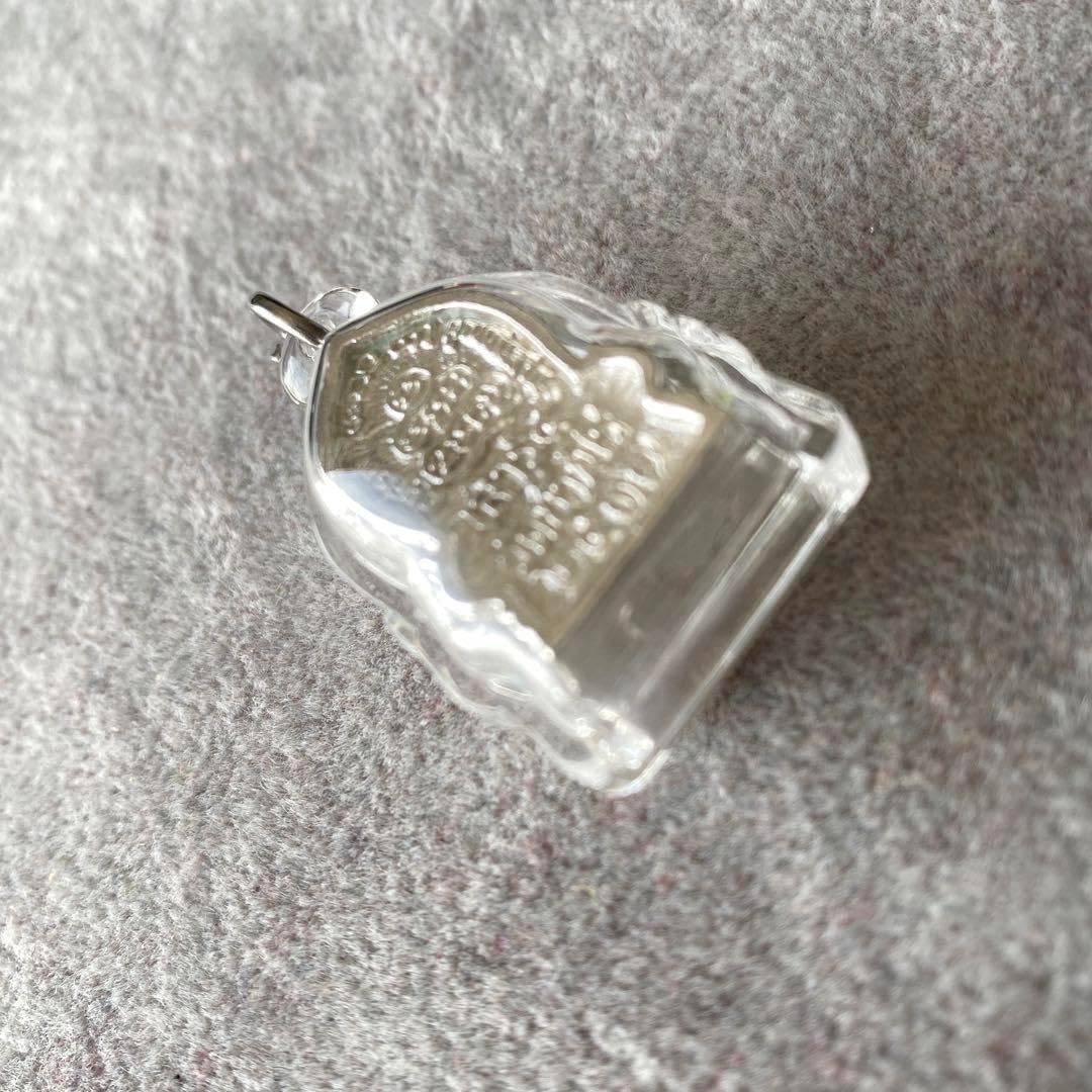 プラクルアン 純銀製 ルアンポー クーン師 2537年 伝説の御守り 2025年