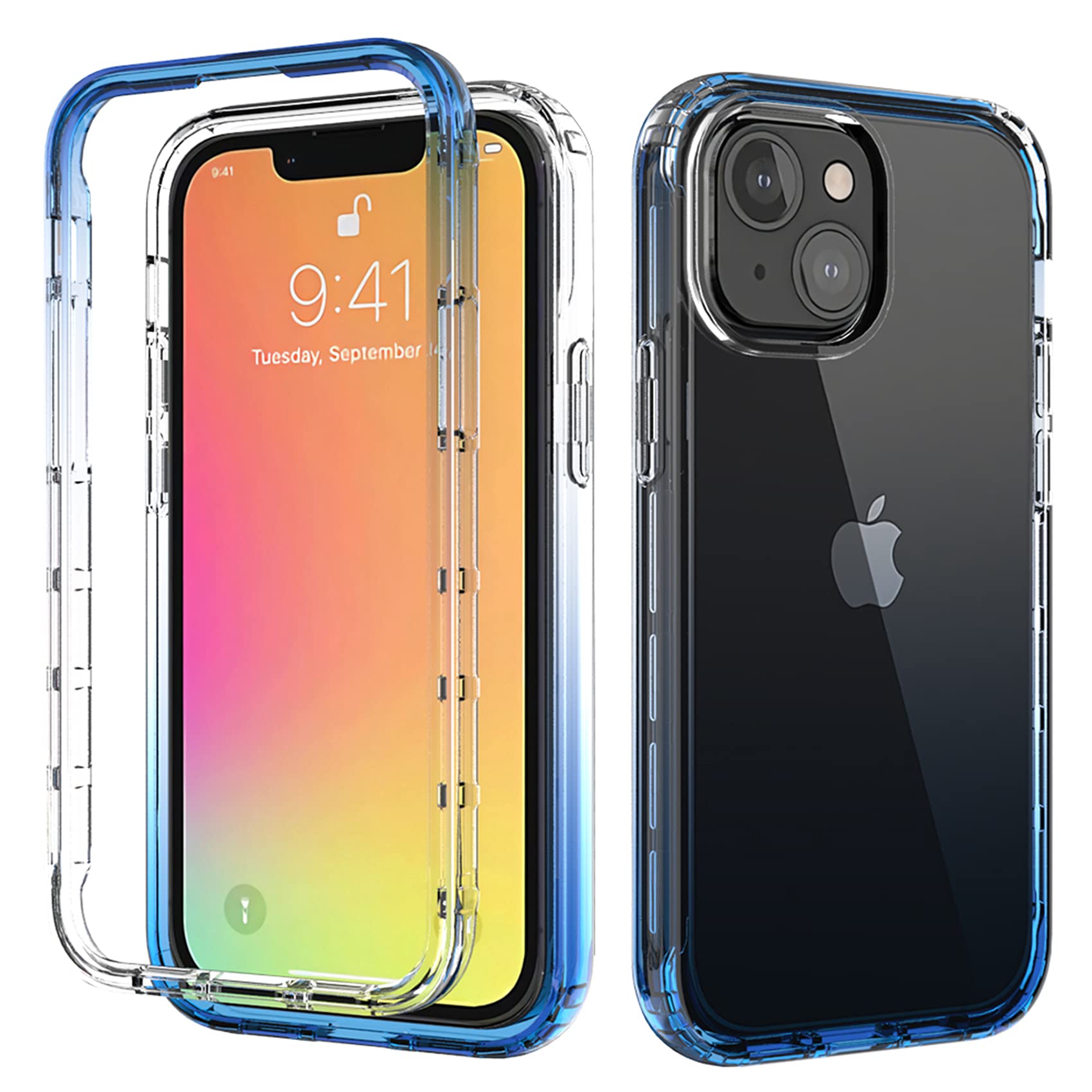 Trasparente Cover per iPhone 13 Mini - - Your fave