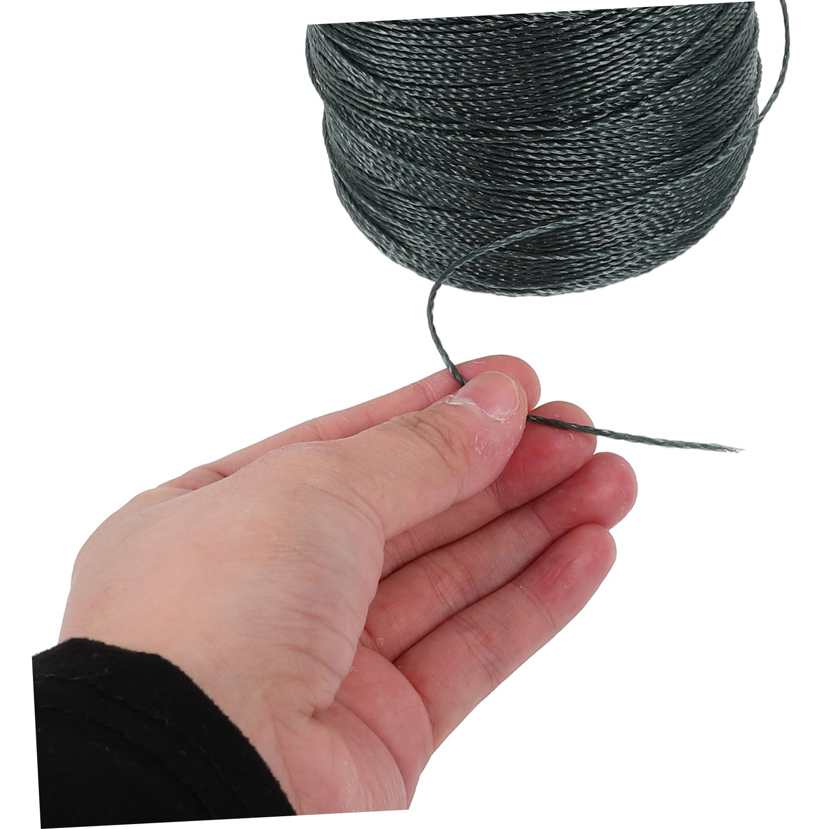 buy fishing net and twine Amazon.com: SEWACC 1roll Fishing Net Repair Rope Nylon Twine for Fishing  Nets Shrimp Pots and Crafts Zero Stretch Multipurpose Use for Binding and  Packing Tasks : Sports & Outdoors