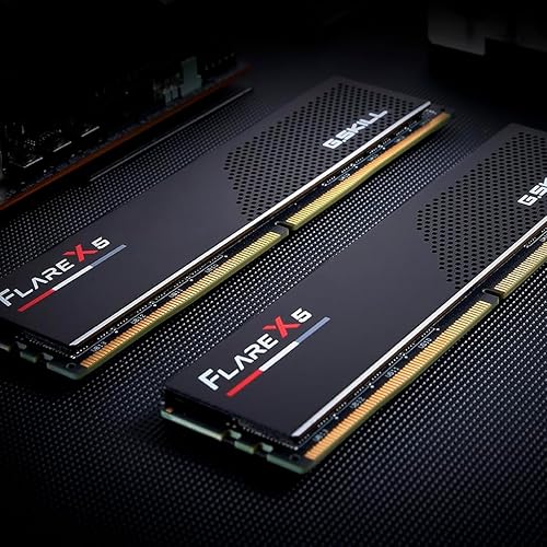 Miniatura 5 de MEM 2 * 16G GSK F5-6000J3636F16GX2-FX5