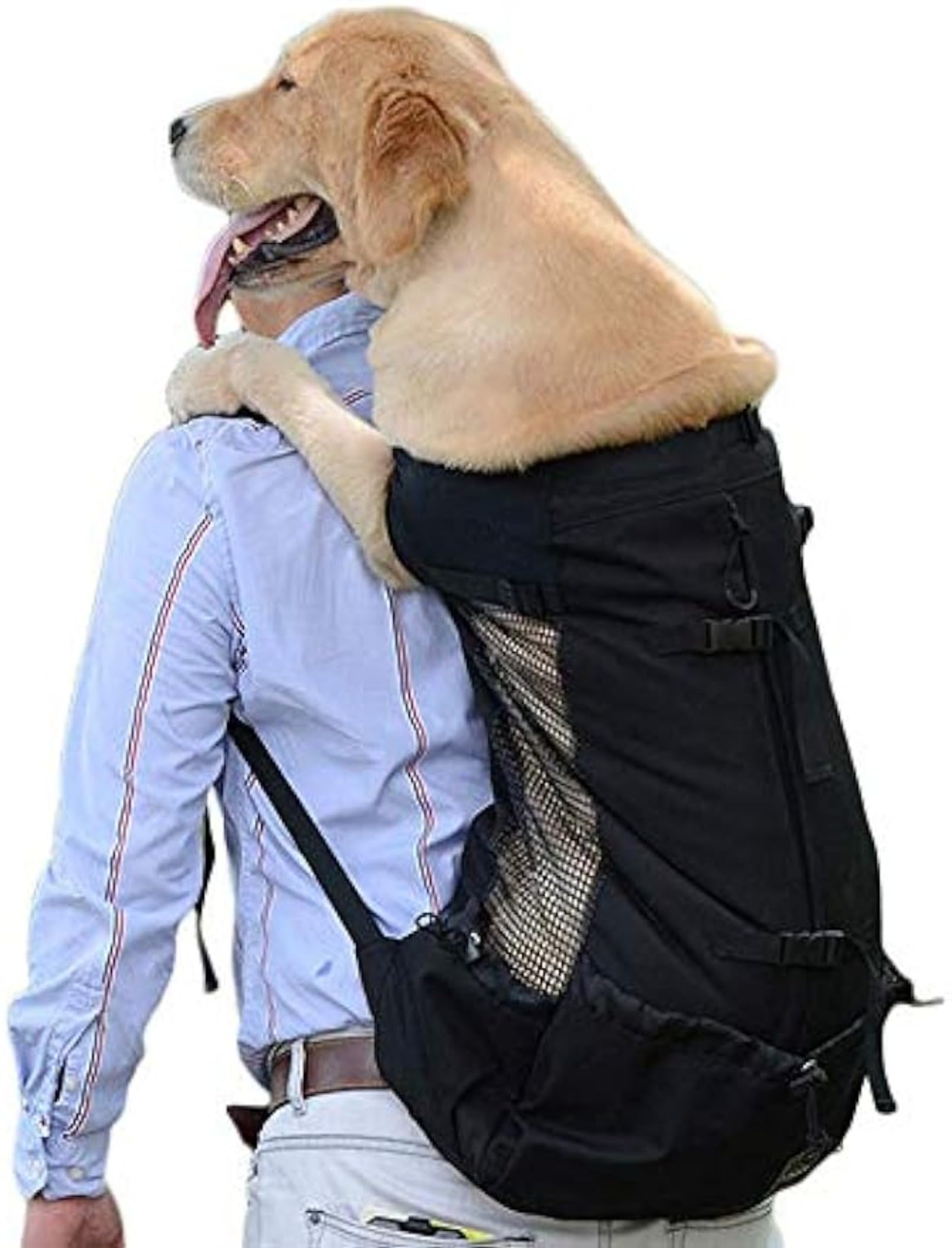 【お値下げ】ラフウェア パリセーズパック(犬用リュック) L/XL 大型犬 パリセーズパック | 耐久性のある長期バックカントリー用