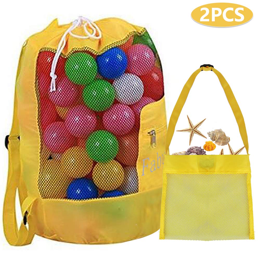 small beach backpack