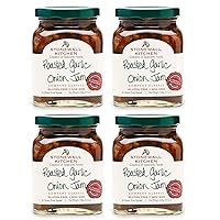 Vista 29 de Mermelada Stonewall Kitchen de Fresa, Manzana y Ruibarbo, 12.5 Onzas