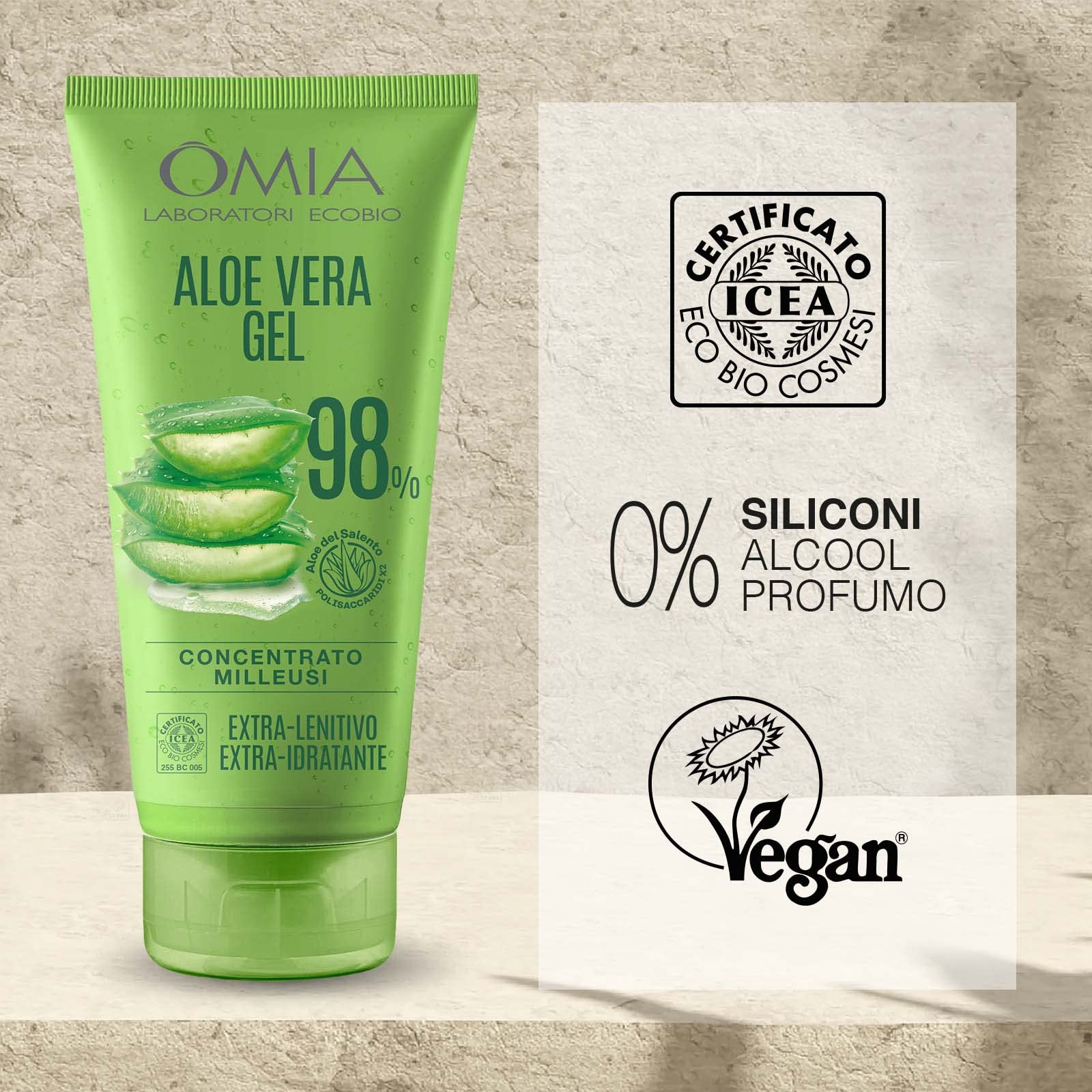 aloe vera türkiye Ayak Nem Bombası Aloe Vera – levand shope turkiye main image 0