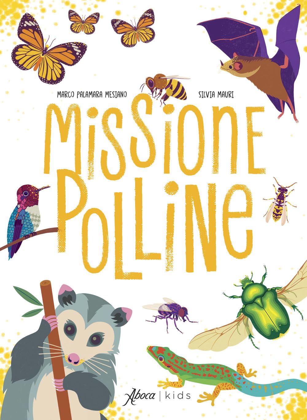 Missione Polline. Ediz. A Colori - 4