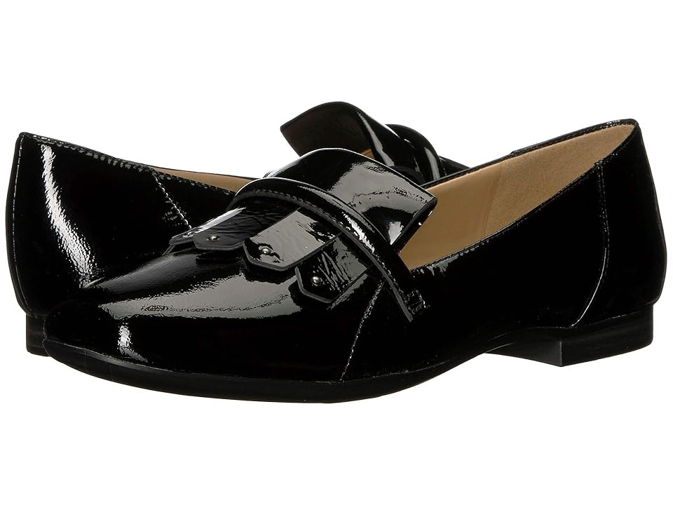 

Naturalizer Ellis (Black Patent Leather) Women's Shoes