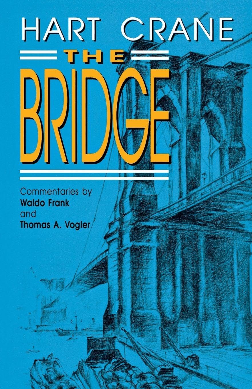 The Bridge.by Crane  New 9780871402257 Fast Free Shipping<|
