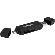 USB /USB-C & USB-A/SD & MicroSD/2