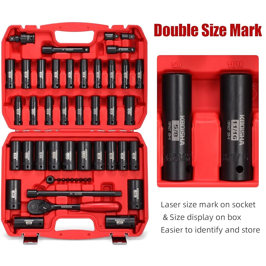 DHDダブルショット5'6 19.34 2.25 Amazon.com: KBOISHA 1/2