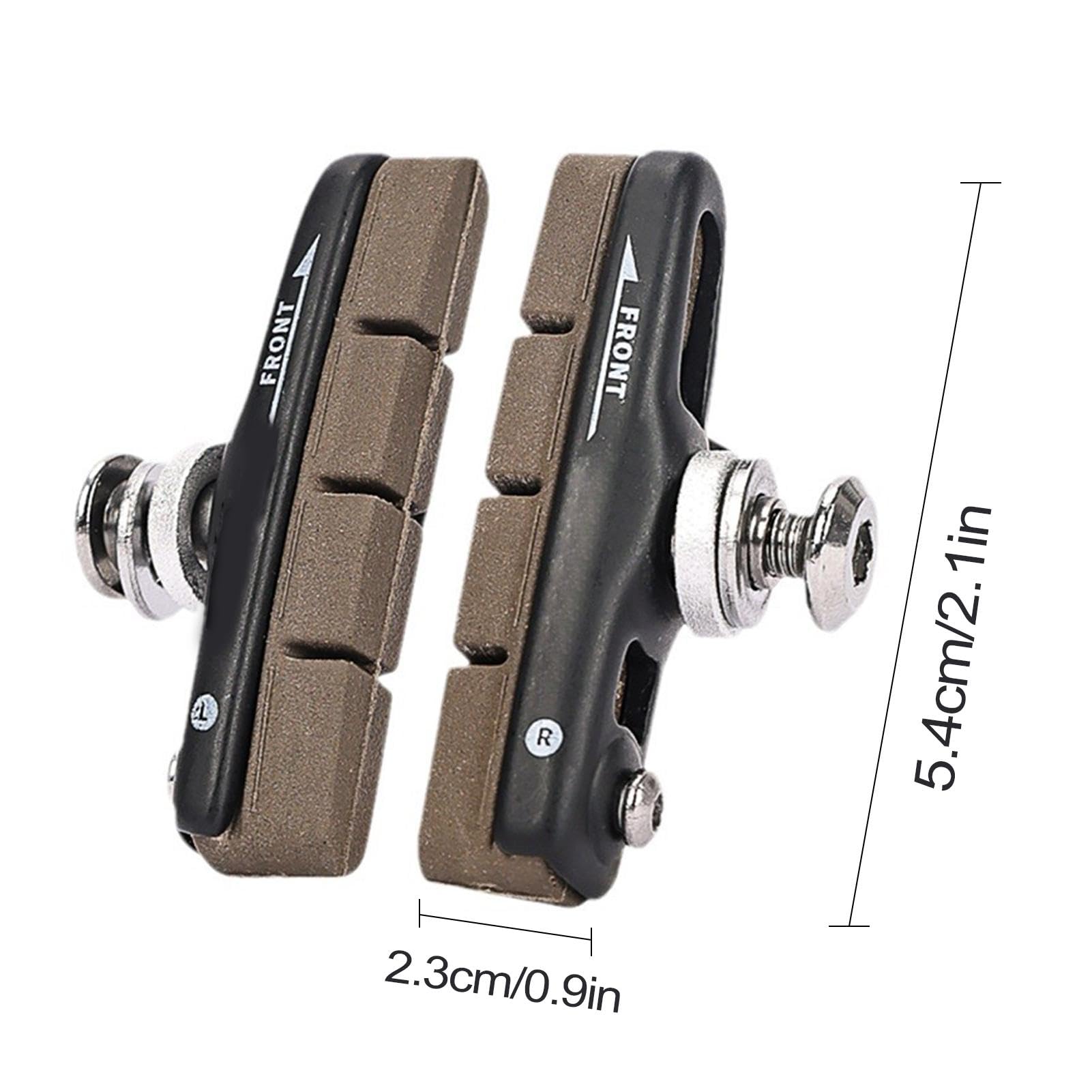 Amazon | 自転車用ブレーキパッド、自転車用ブレーキパッド交換