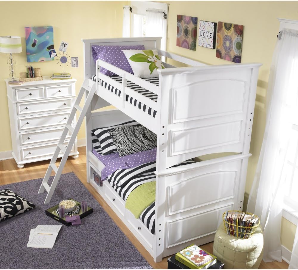 Madison Twin over Twin Bunk Bed