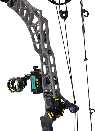 Miniatura 3 de Trophy Ridge Digital React One Pin Archery