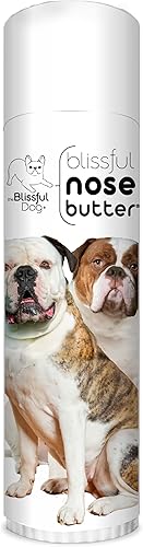 Miniatura 150 de The Blissful Dog Brindle Boxer Nose Butter, Versatile Dog Nose Balm for Dry Nose, Handcrafted Nose Moisturizer, Easy-to-Apply Dog Essentials