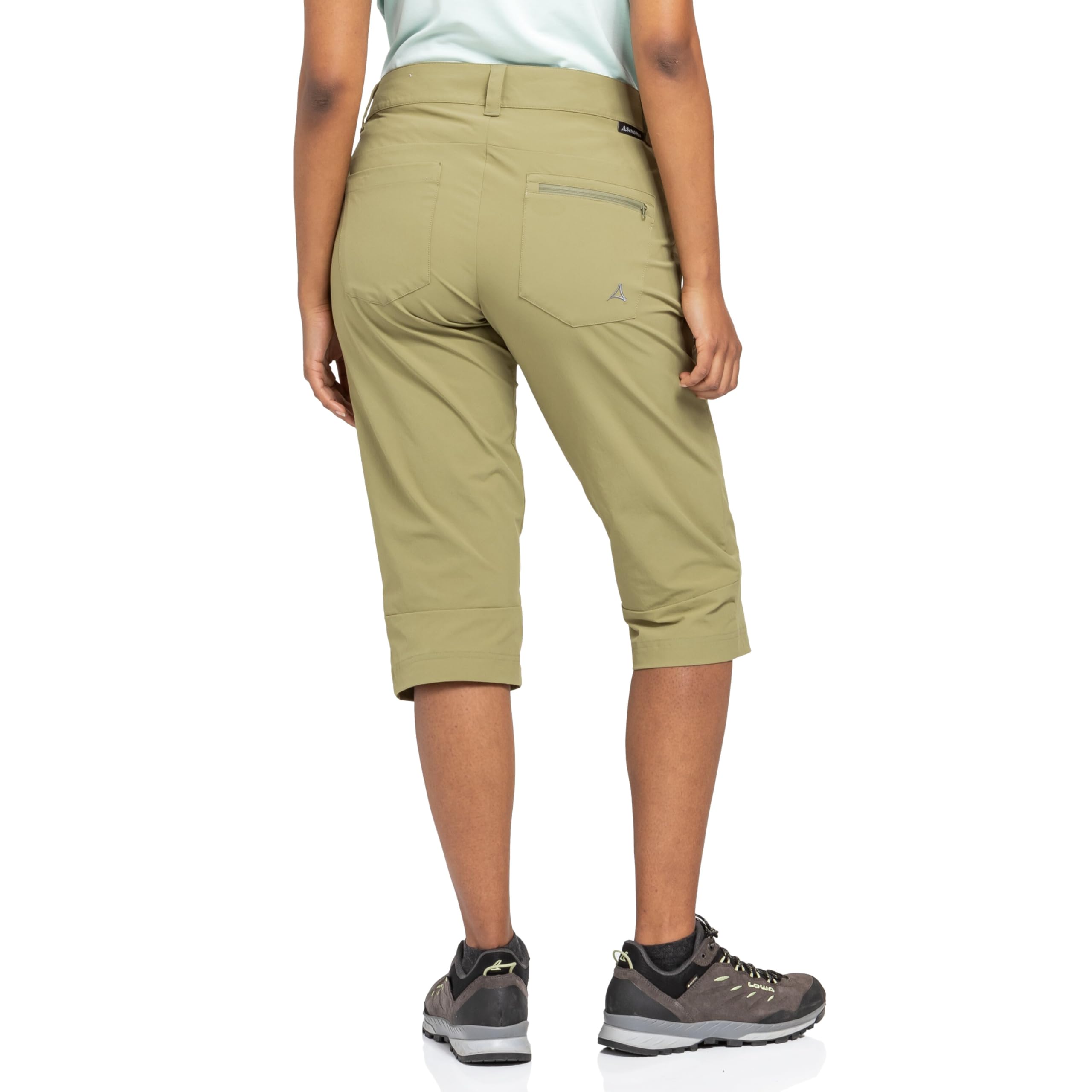 Schöffel Damen Bermudas Pants Caracas2