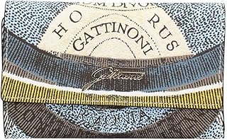 Bigpl6565wpq Portafoglio Donna Bianco TU