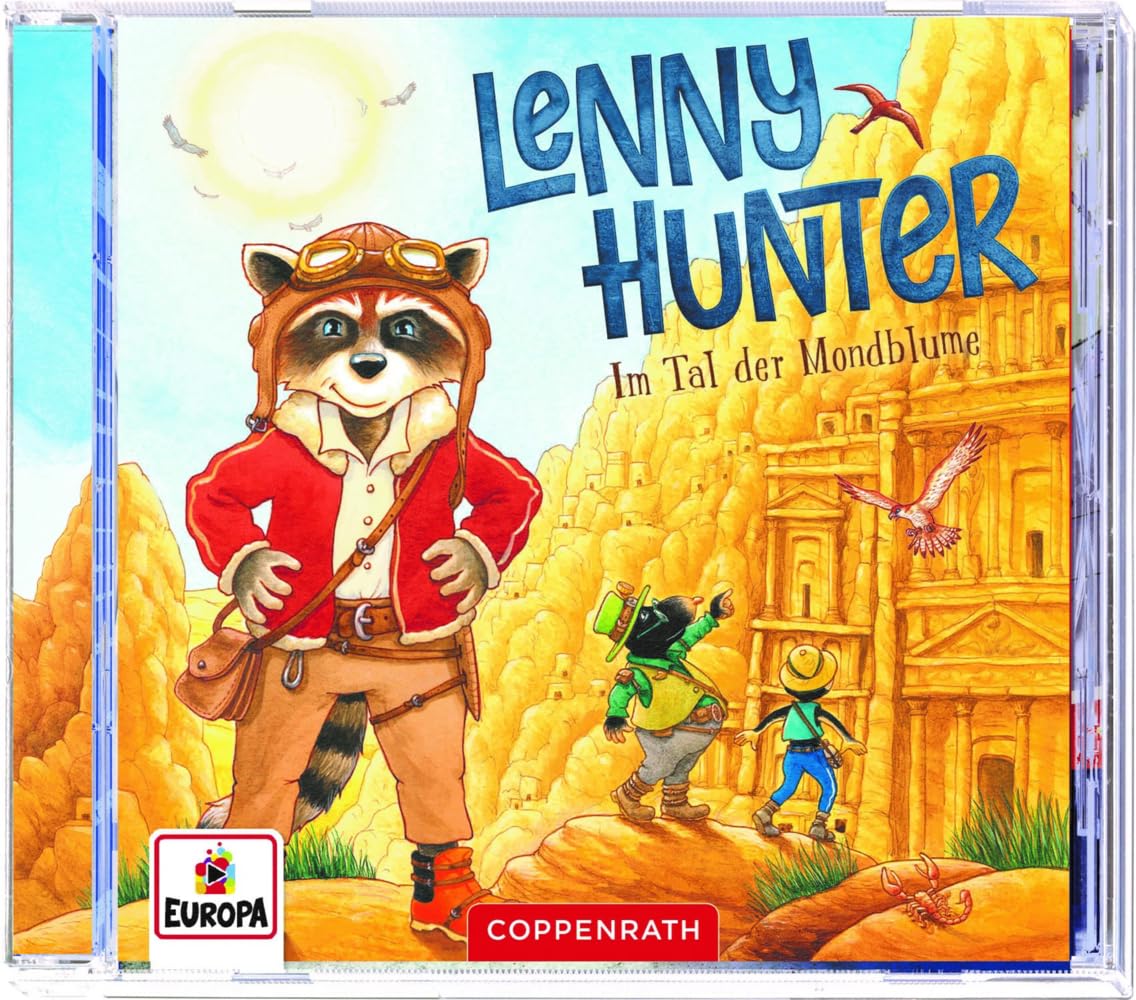 Folge 2: im Tal der Mondblume