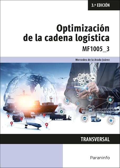 Portada de Mf1005_3 Optimización de la Cadena Logística