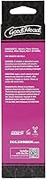 Vista 3 de Doc Johnson GoodHead Warming Oral Delight Gel - Algodón de Azúcar - 4 onzas líquidas (4.0 fl oz)